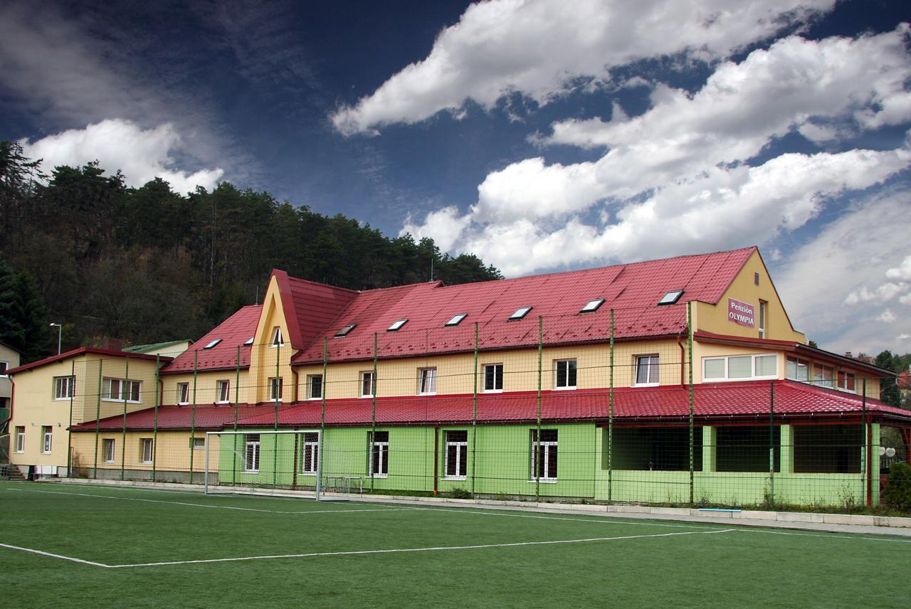 Penzion Olympia** Banská Bystrica Exterior photo